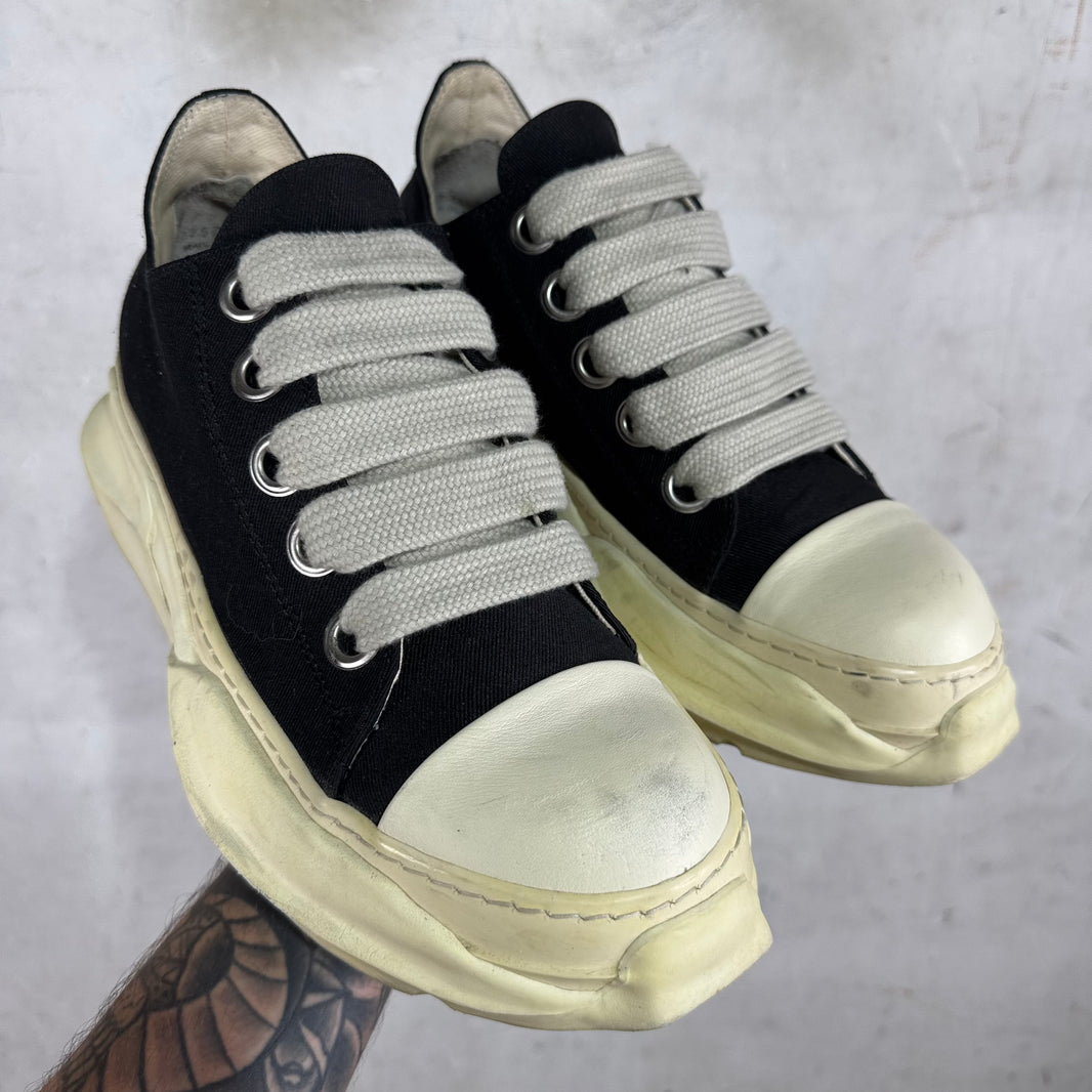 DRKSHDW Abstract Jumbo Lace Ramones