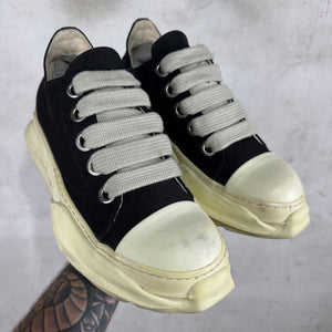 DRKSHDW Abstract Jumbo Lace Ramones