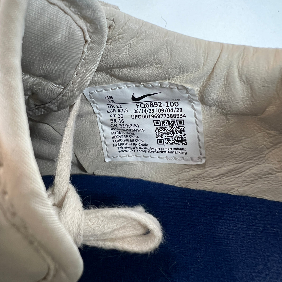 Bode Nike Astrograbber Natural Sneakers