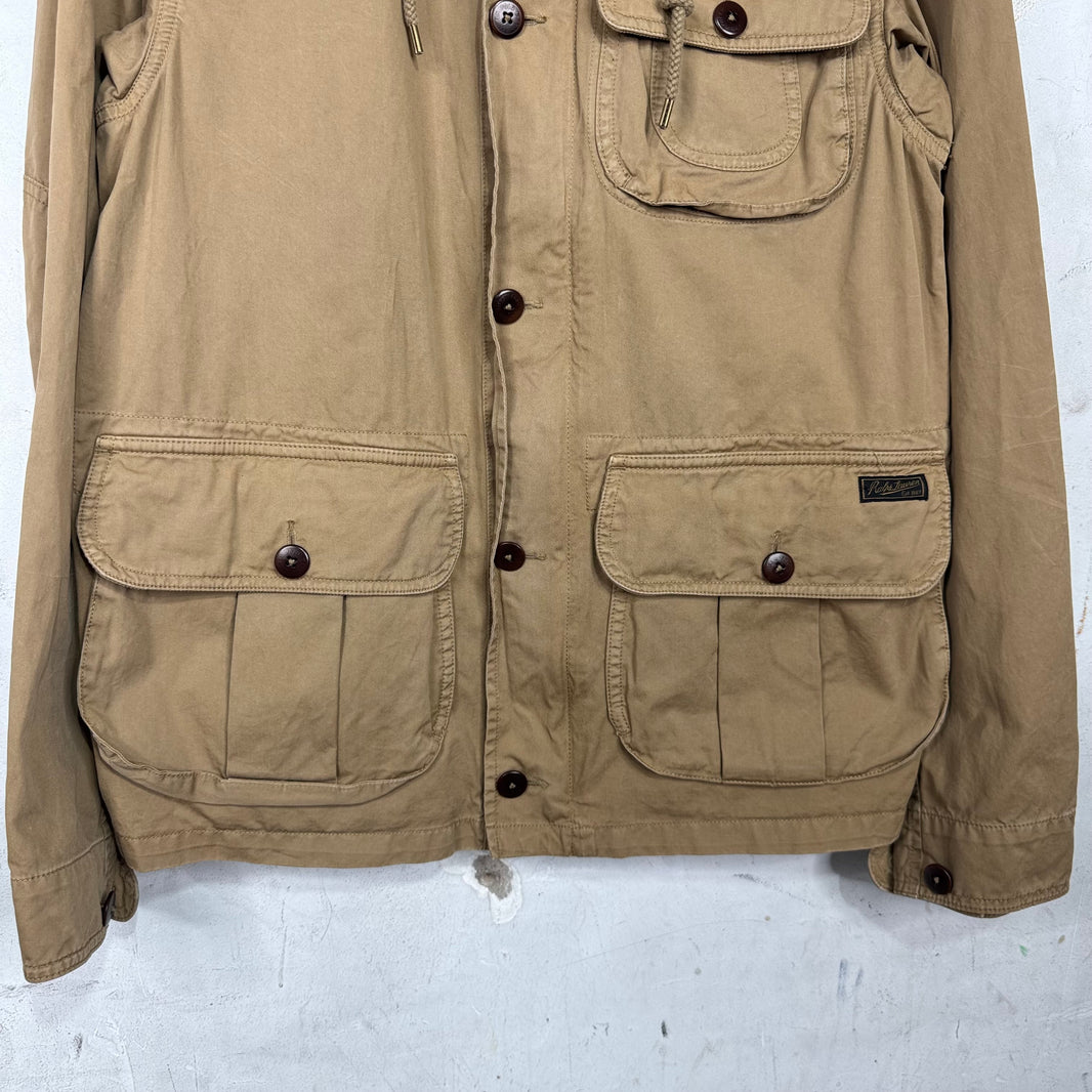 Ralph Lauren Beige Field Jacket