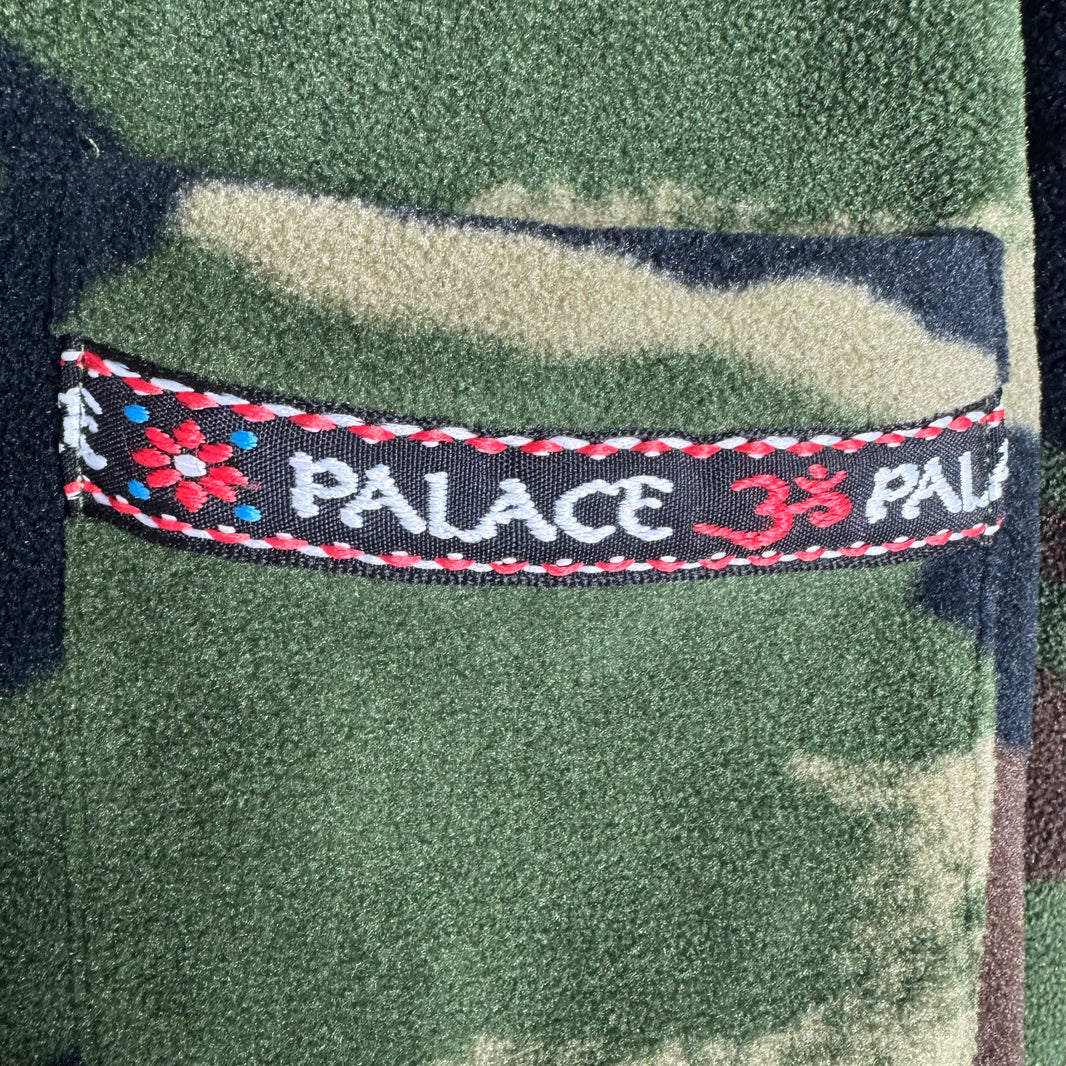 Palace Polartec Camo Army Jacket