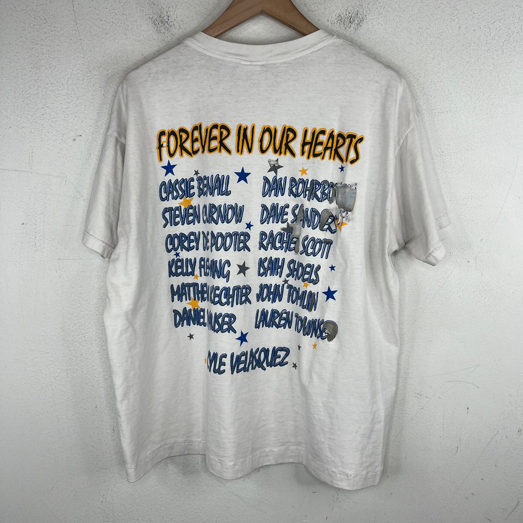 Vintage Columbine High Memorial T-Shirt