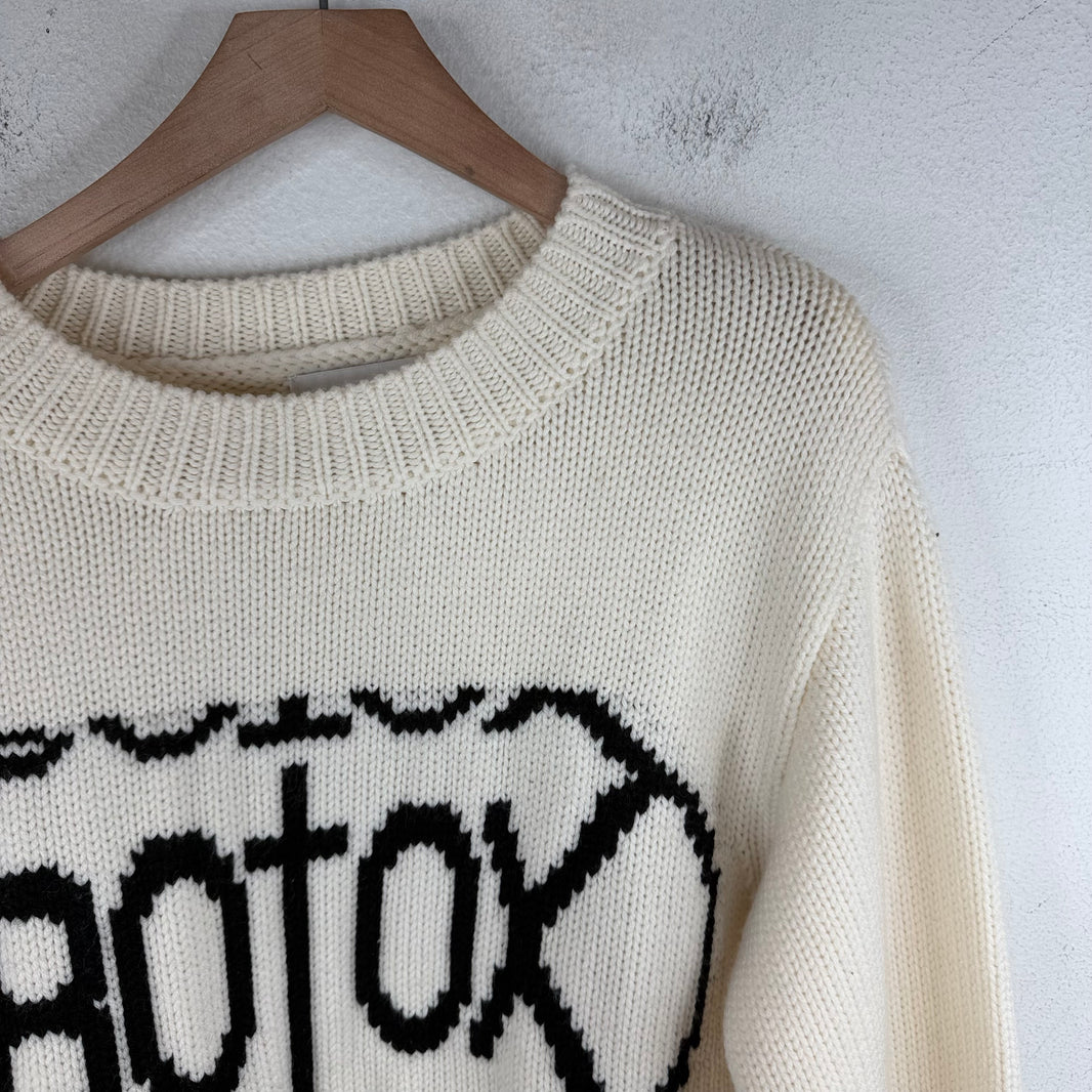 Alexander Digenova Botox Knit Sweater