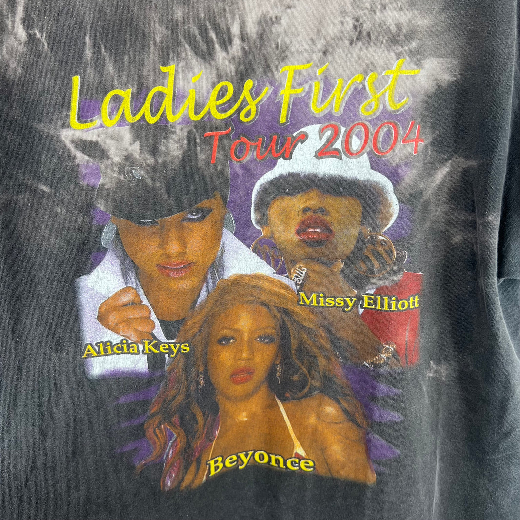 Vintage Ladies First Tour T-Shirt