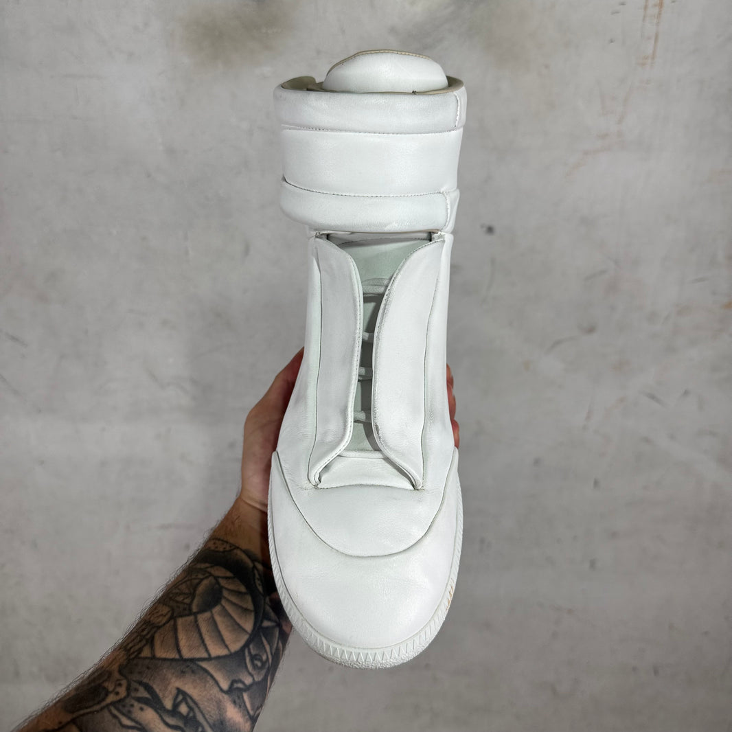 Margiela Re-Edition Triple White Futures