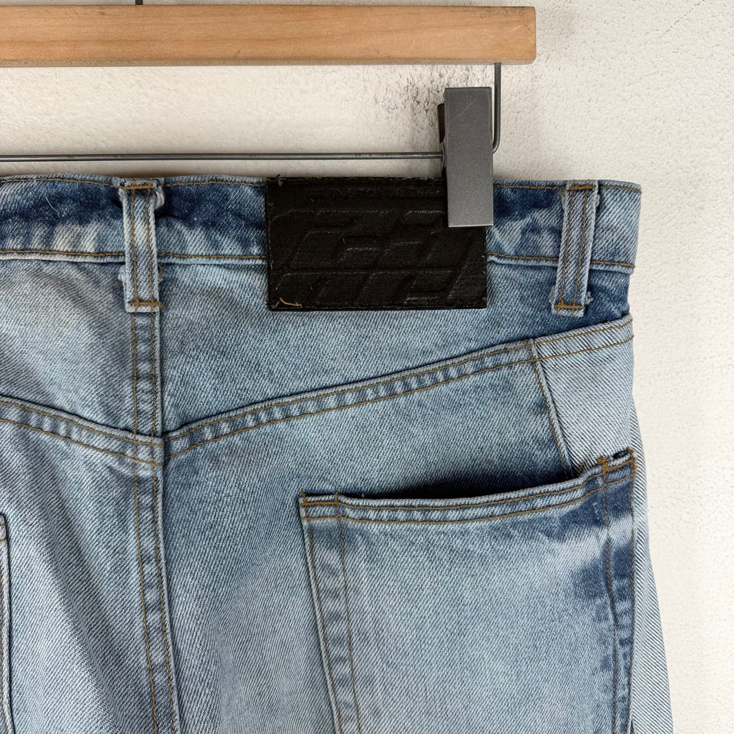 Rivington Flared Jeans