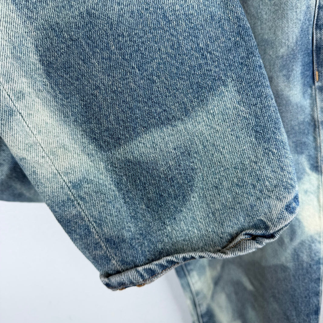 424 Armes Bleached Jeans
