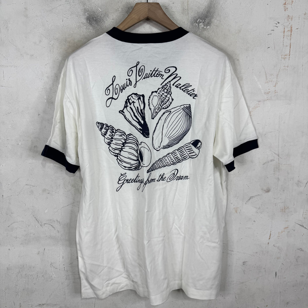 Louis Vuitton Pre-Fall 2024 Ringer T-Shirt