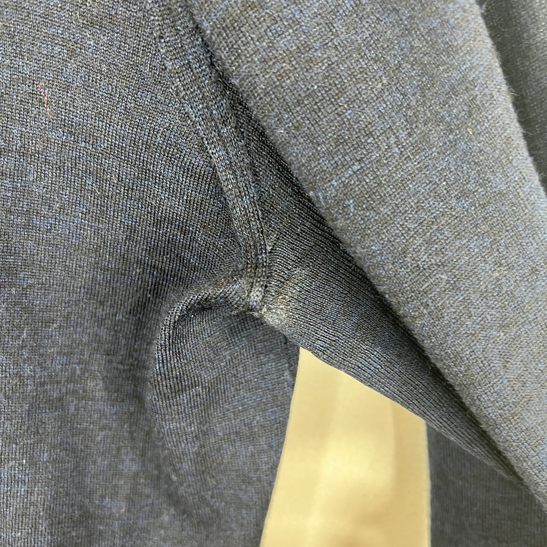 Acne Studios Navy Cardigan