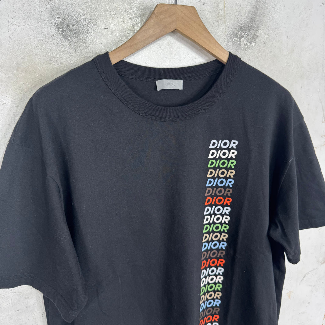Dior Multi Logo T-Shirt