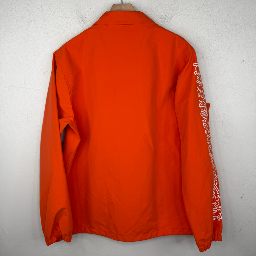 Junya Watanabe Keith Haring Coach Jacket