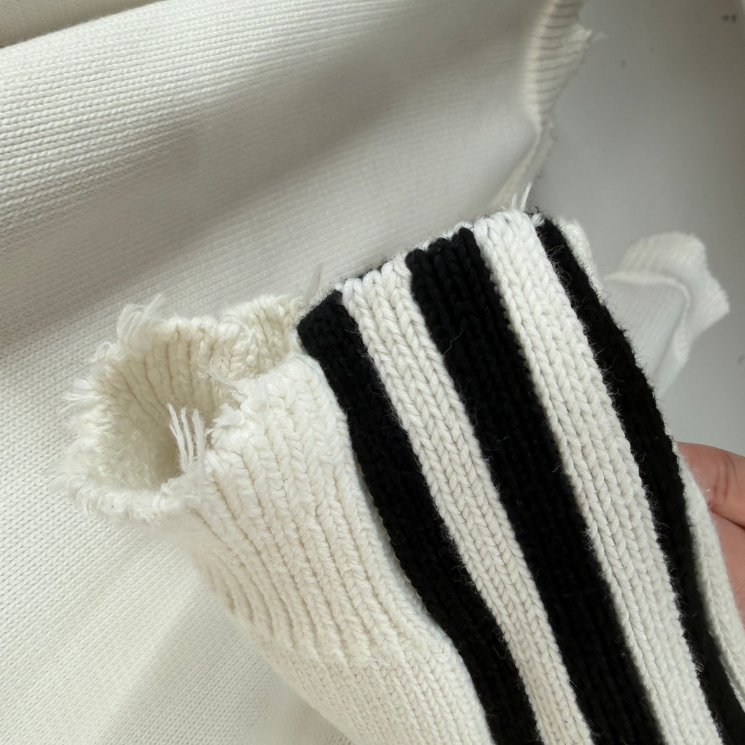 Balenciaga Adidas Knit Sweater