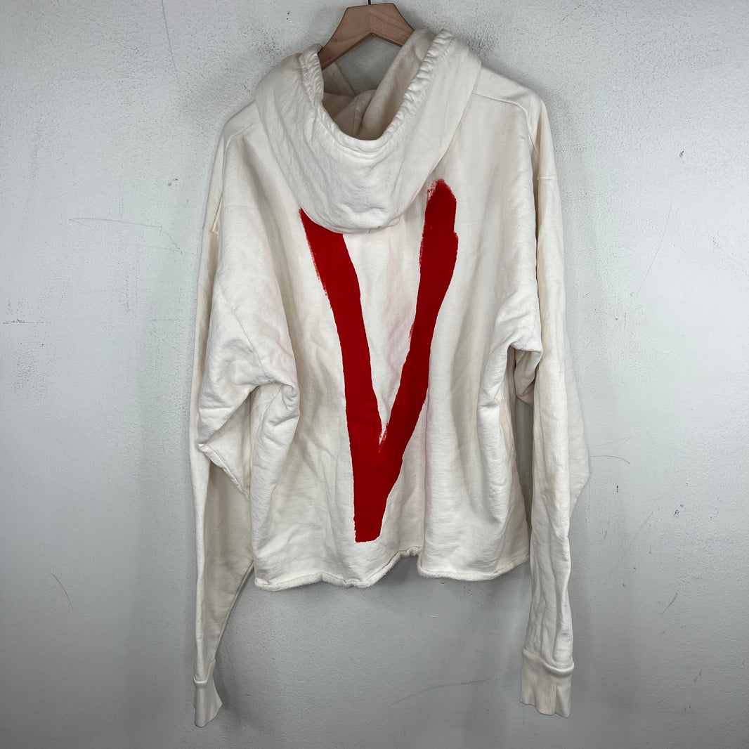 VLONE Love Distressed Hoodie