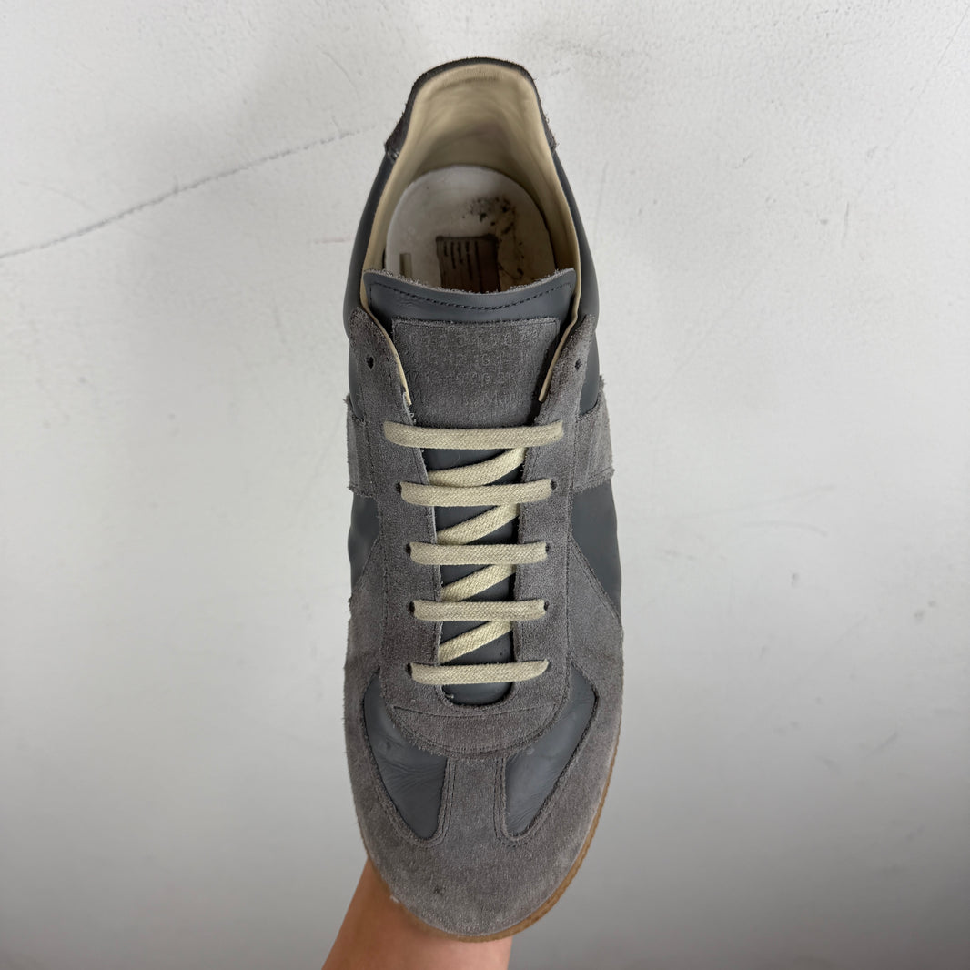 Margiela Grey Replica Sneakers