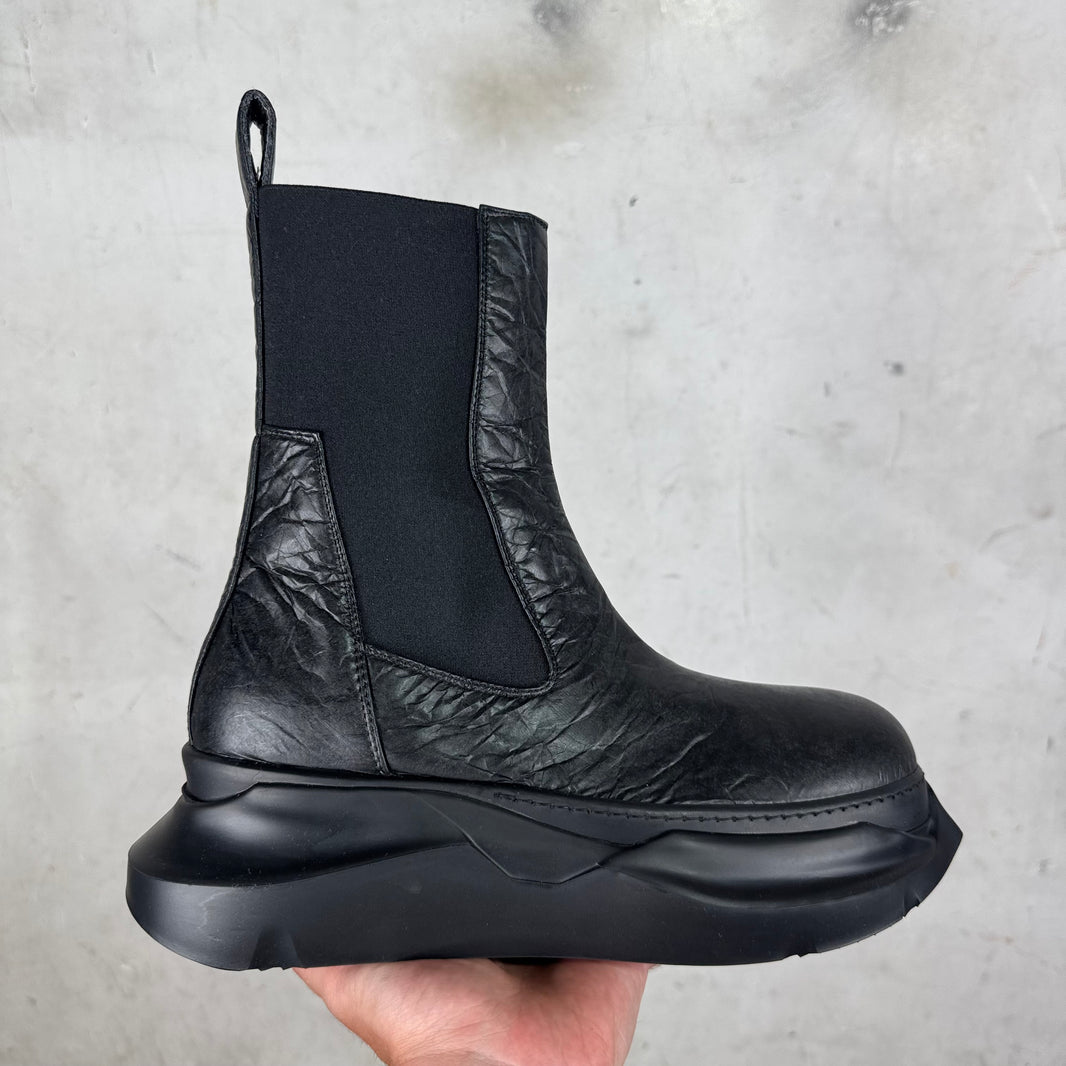 DRKSHDW Abstract Beatle Boot
