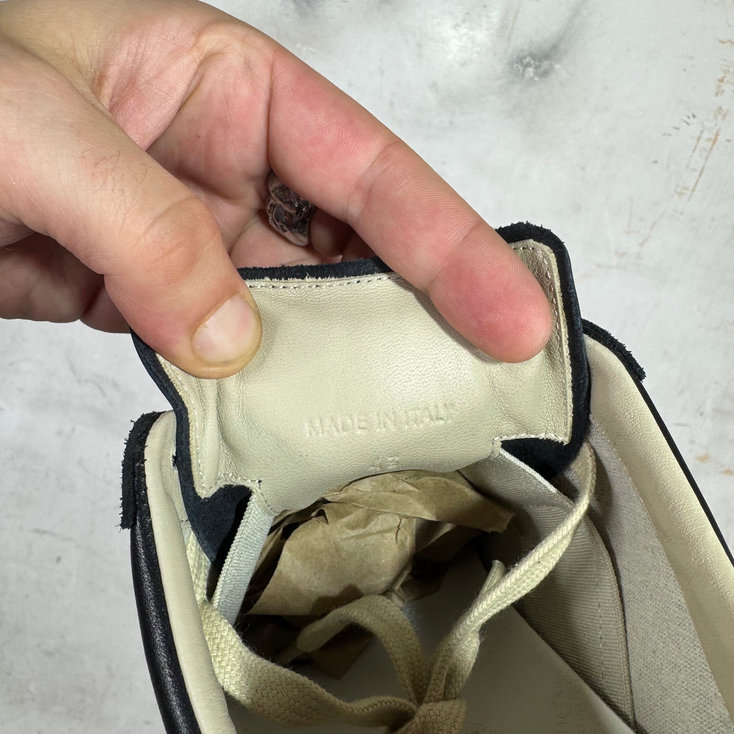 Margiela Black/Gum Replicas