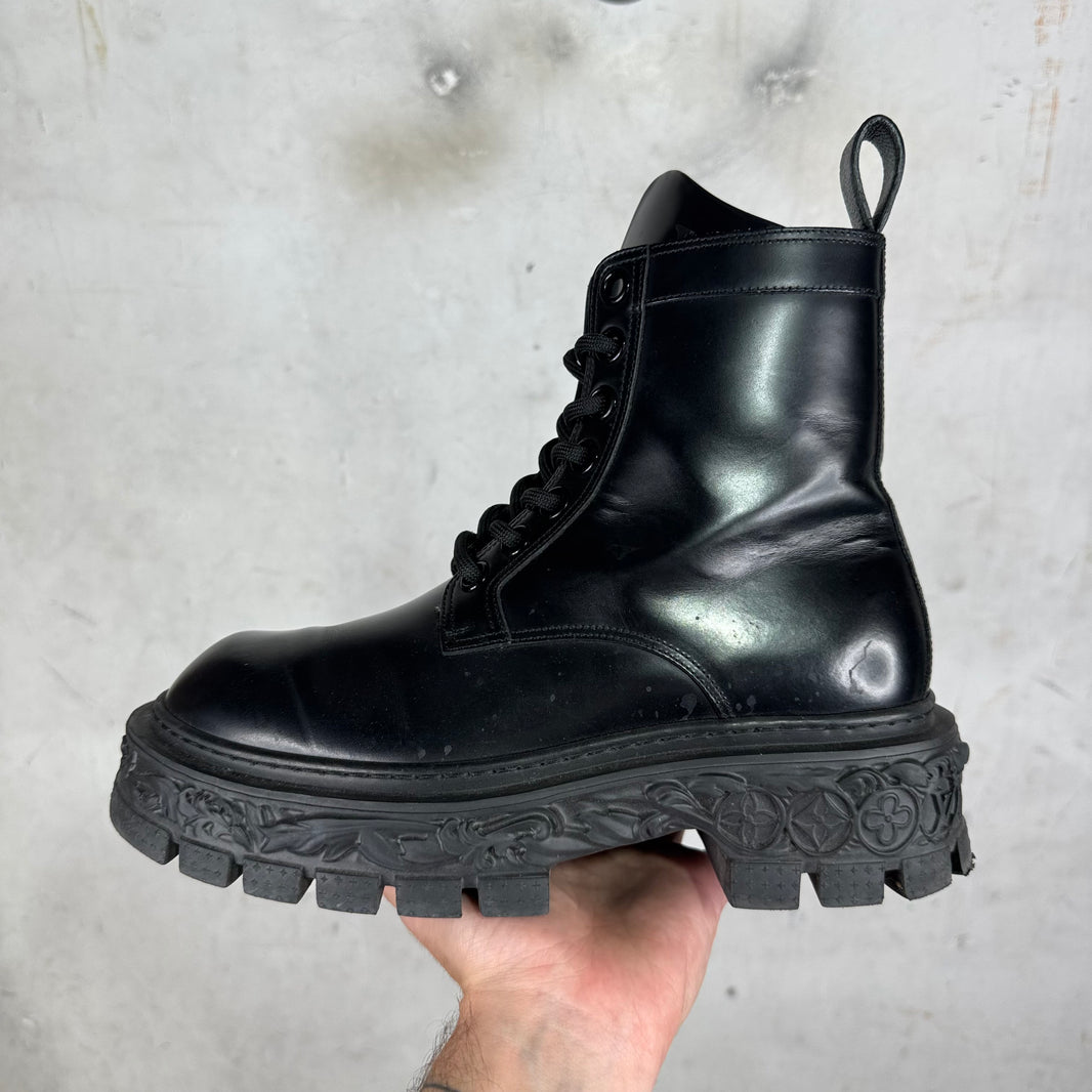 Louis Vuitton Pillar Sole Boots