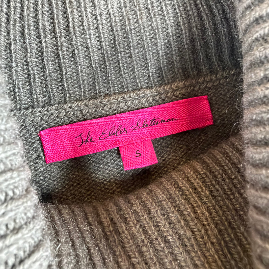 Elder Statesman Turtleneck Sweater