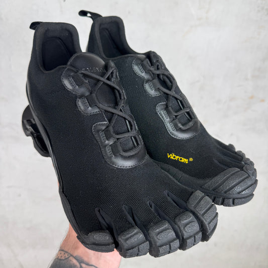 Balenciaga Heeled Vibram 5-Finger Sneakers
