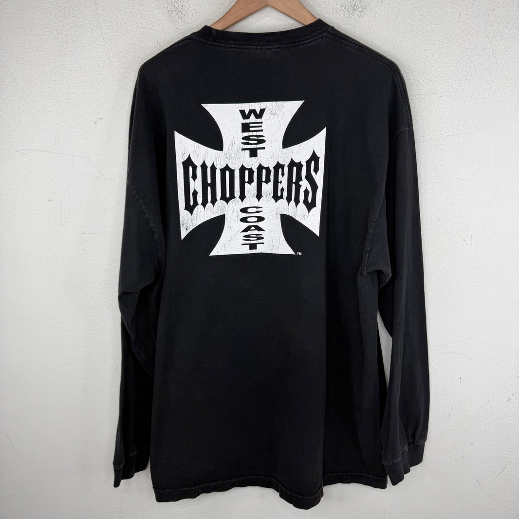 Vintage West Coast Choppers LS T-Shirt