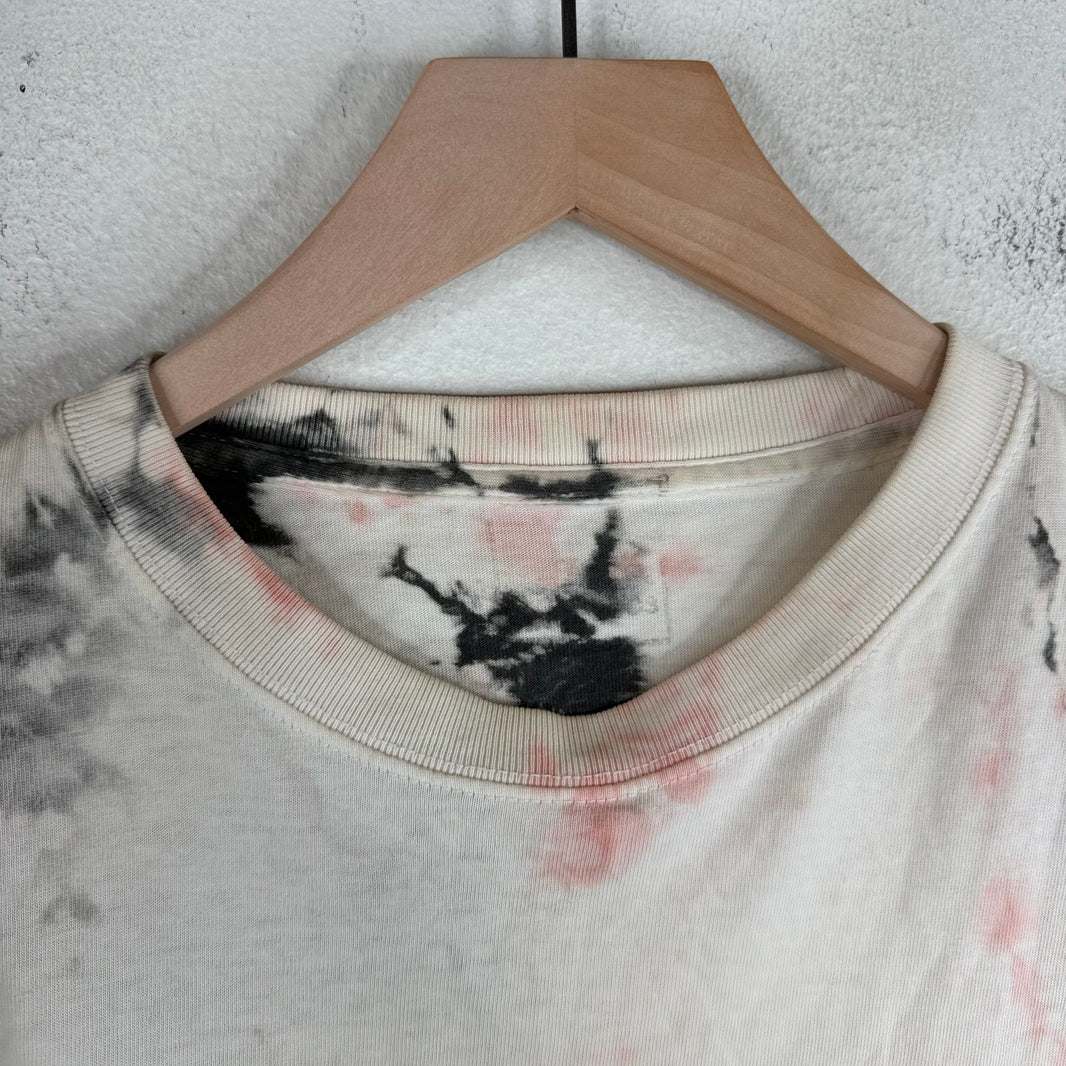 Kapital Tie Dye Smiley L/S T-Shirt
