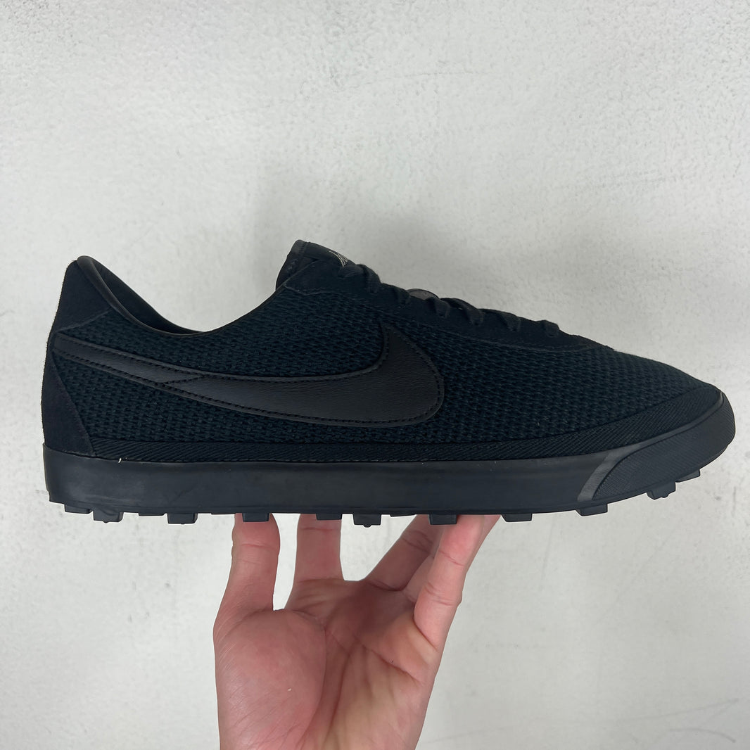 Bode Nike Black Astro Grabber Sneakers