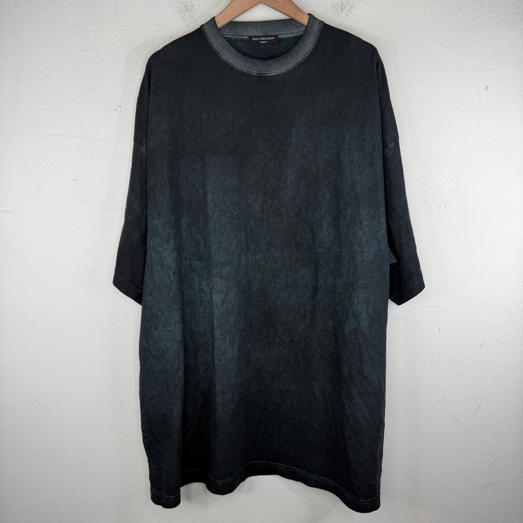 Balenciaga Overdye T-Shirt