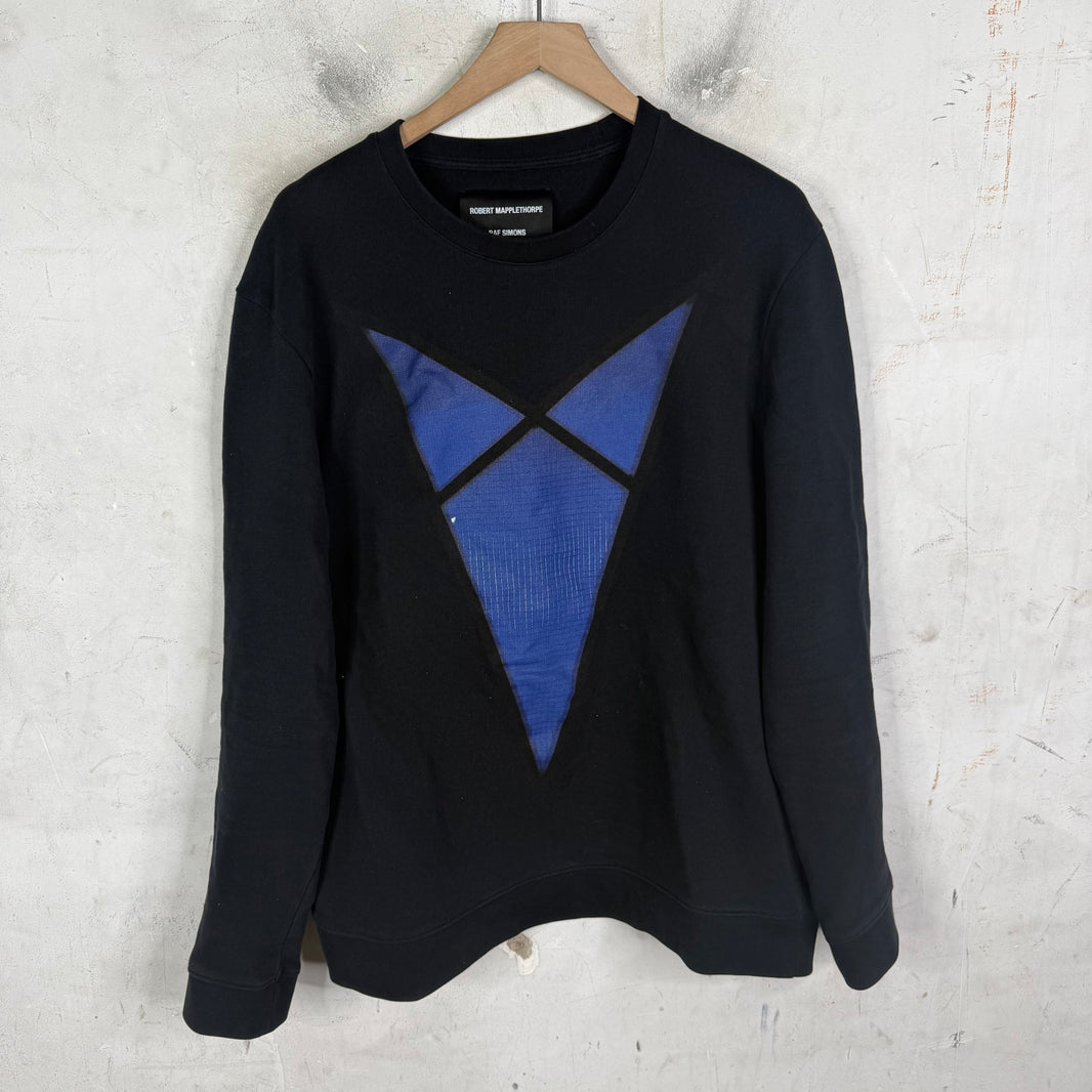Raf Simons x Robert Mapplethorpe Crewneck