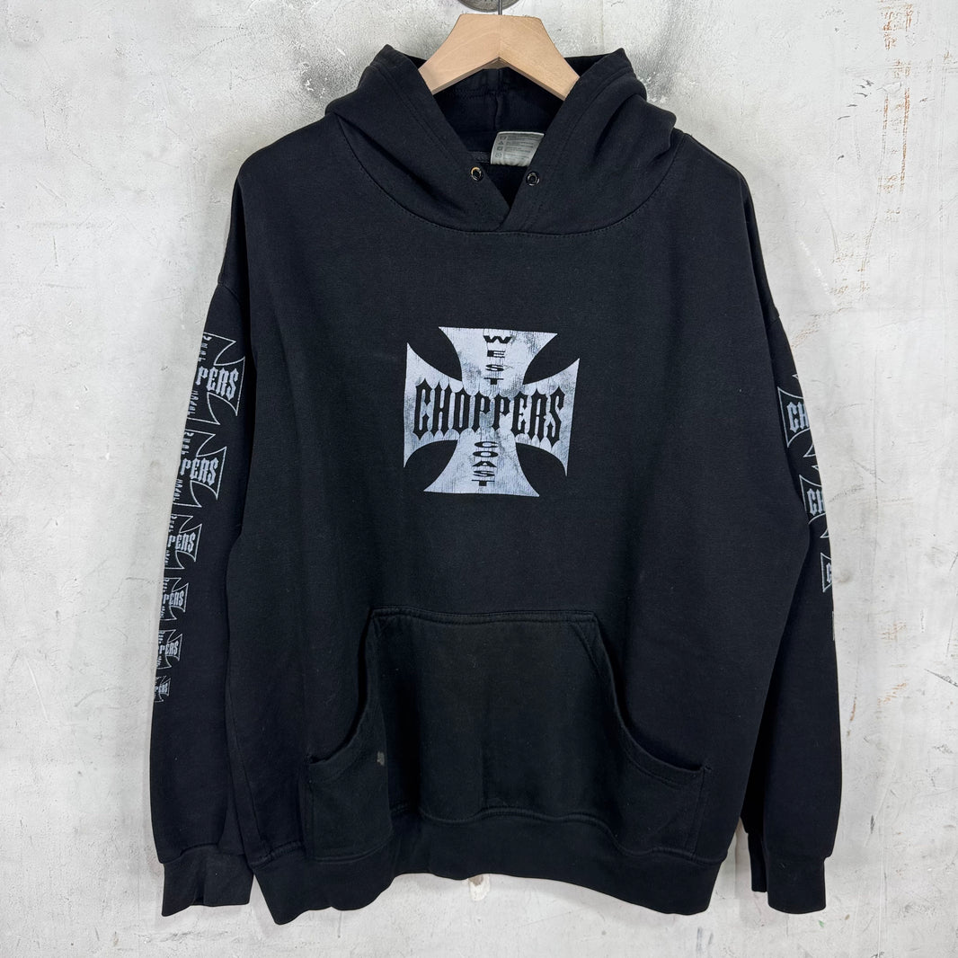 Vintage WCC Bootleg Hoodie