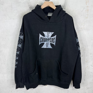 Vintage WCC Bootleg Hoodie