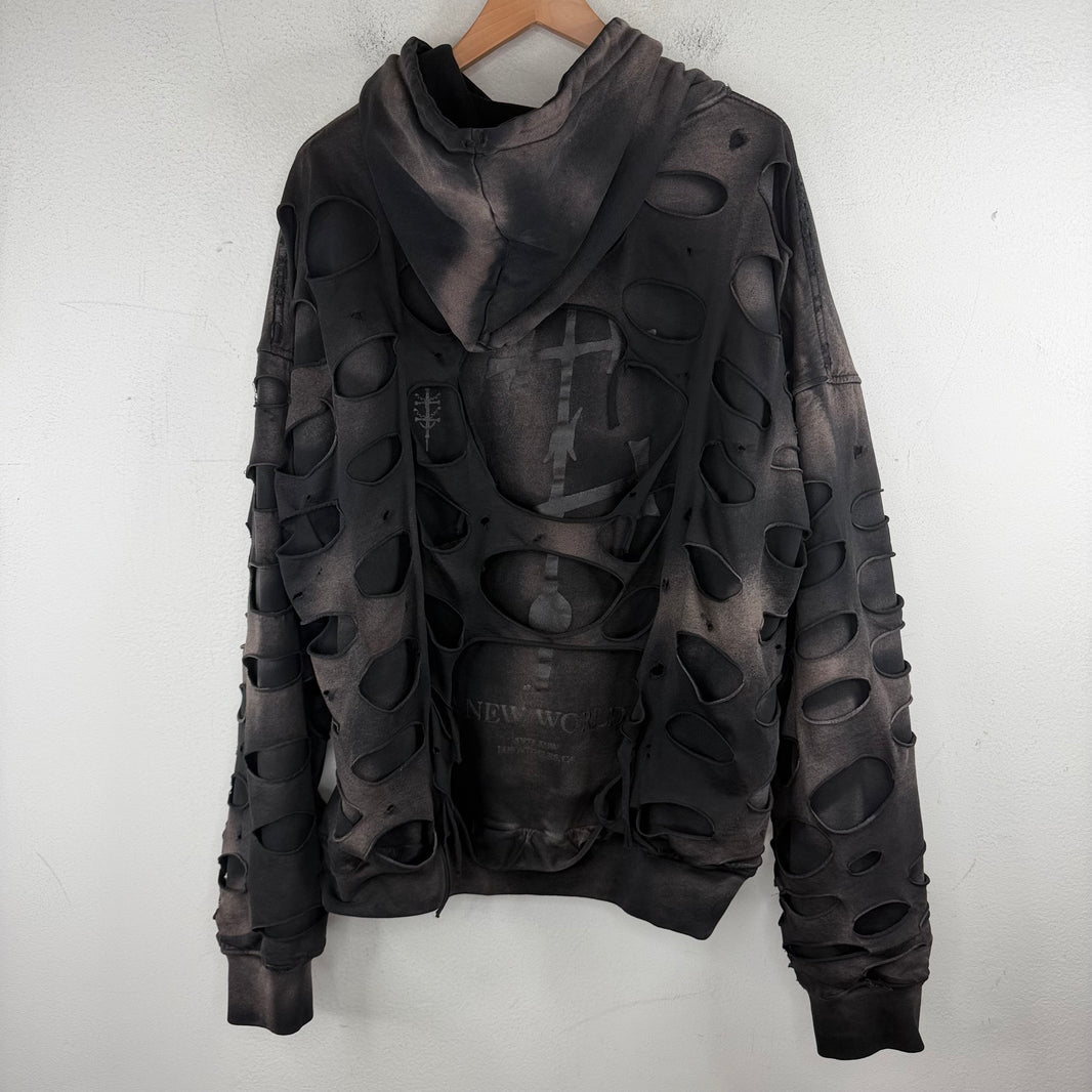 Alexander Digenova A New World Hoodie