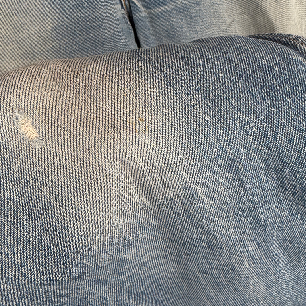 Vintage Levis 505 Orange Tab Jeans