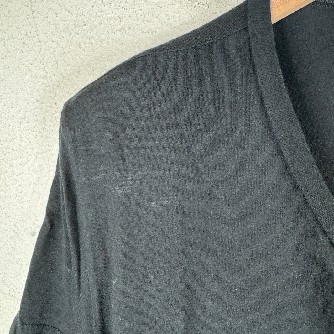 Givenchy Bejeweled Angled Pocket T-Shirt