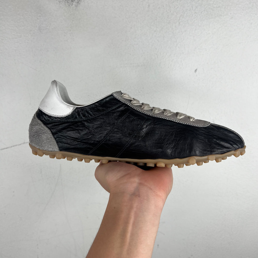 Margiela Leather Sprinter Sneakers