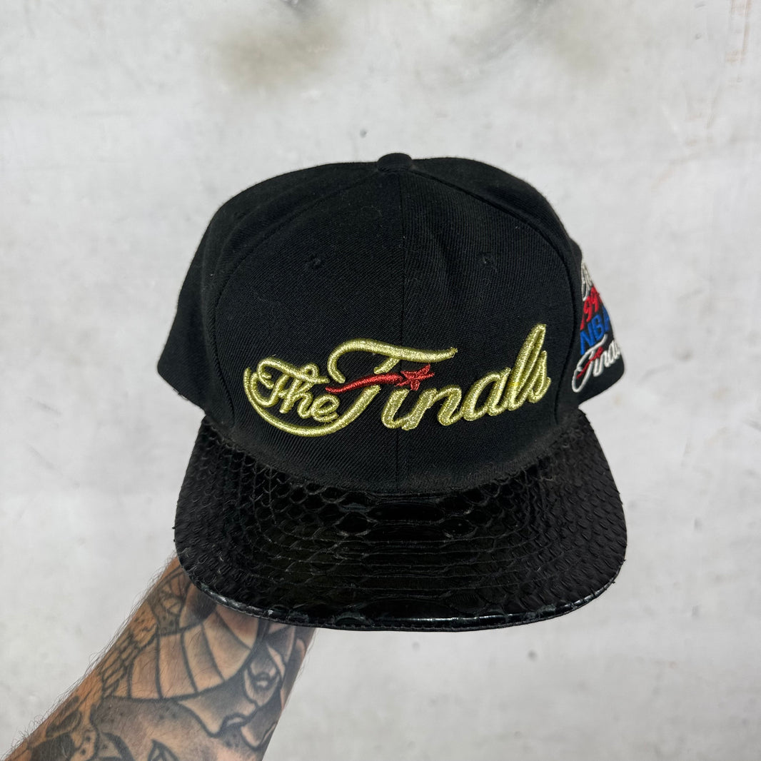 Just Don Snakeskin Finals Hat