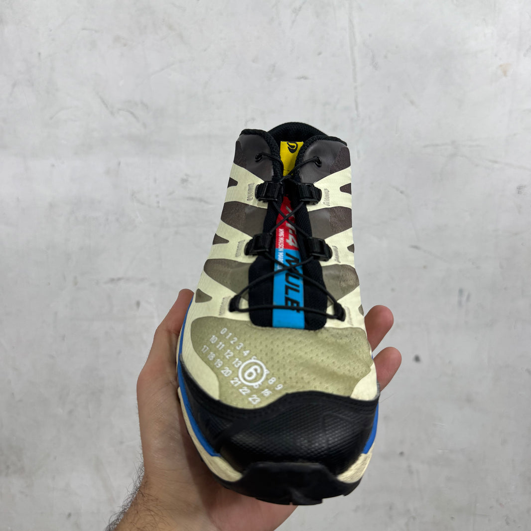 Salomon x MM6 Beige XT4 Mules