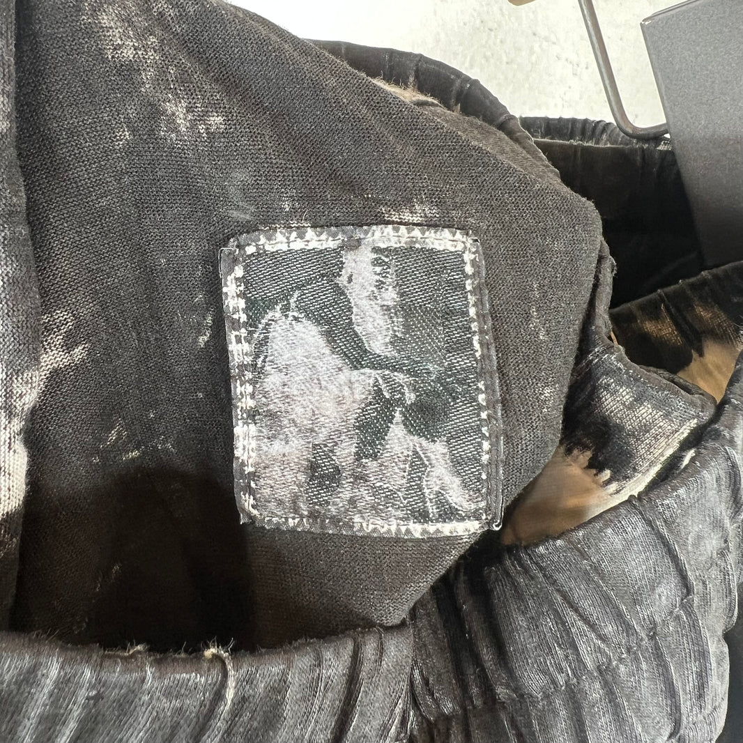 DRKSHDW Coated Creatch Cargo Pants