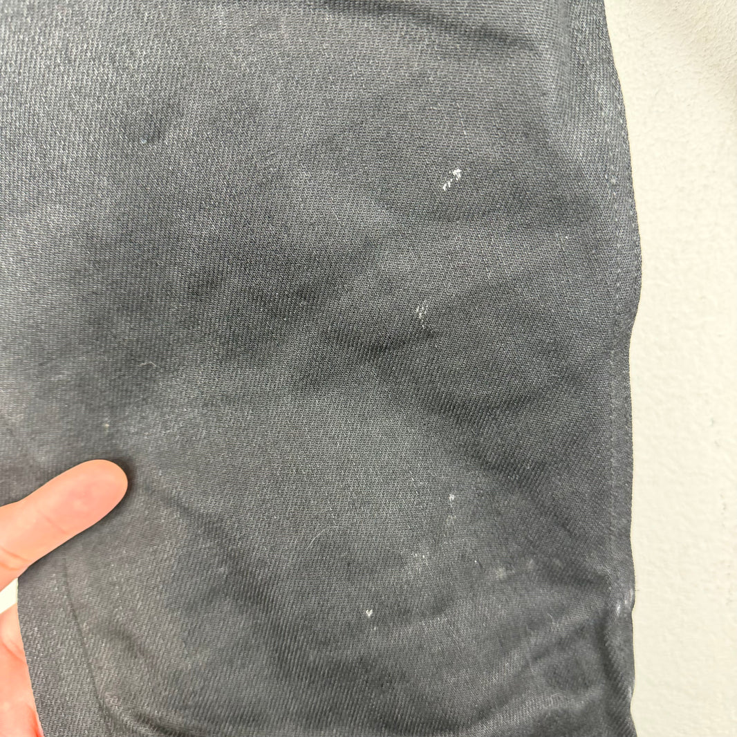 APC Black Petit New Standard Jeans