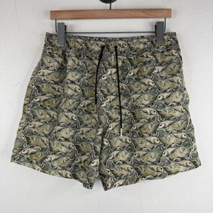 Bottega Veneta Fish Swim Shorts