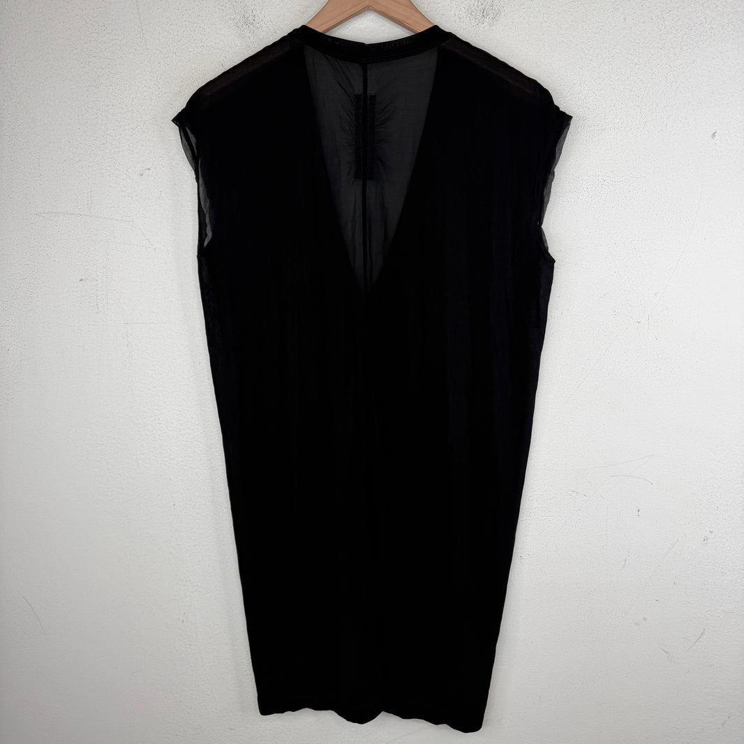 Rick Owens Black Dylan T-Shirt