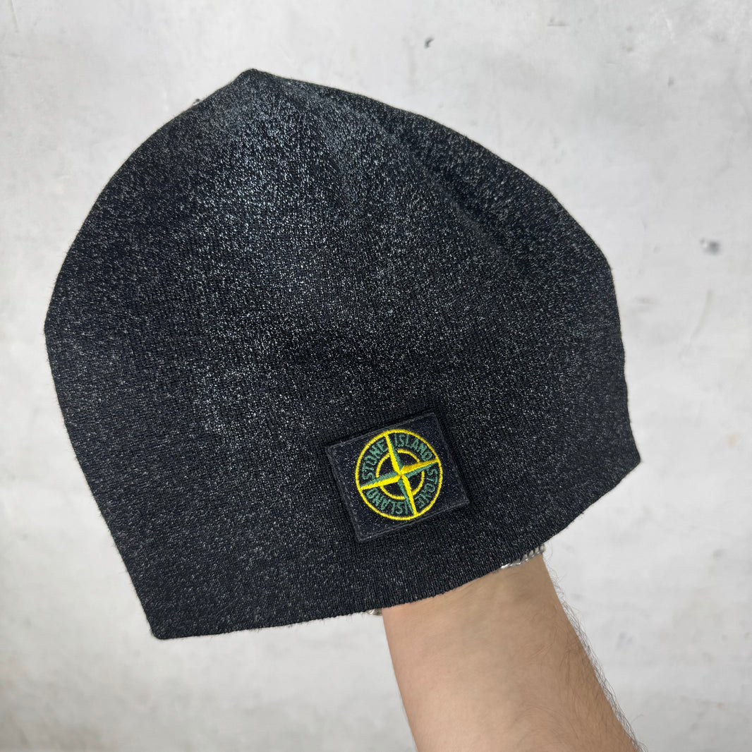 Supreme x Stone Island Reflective Beanie