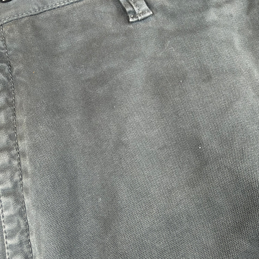 Stone Island Gray SK Cargo Pants