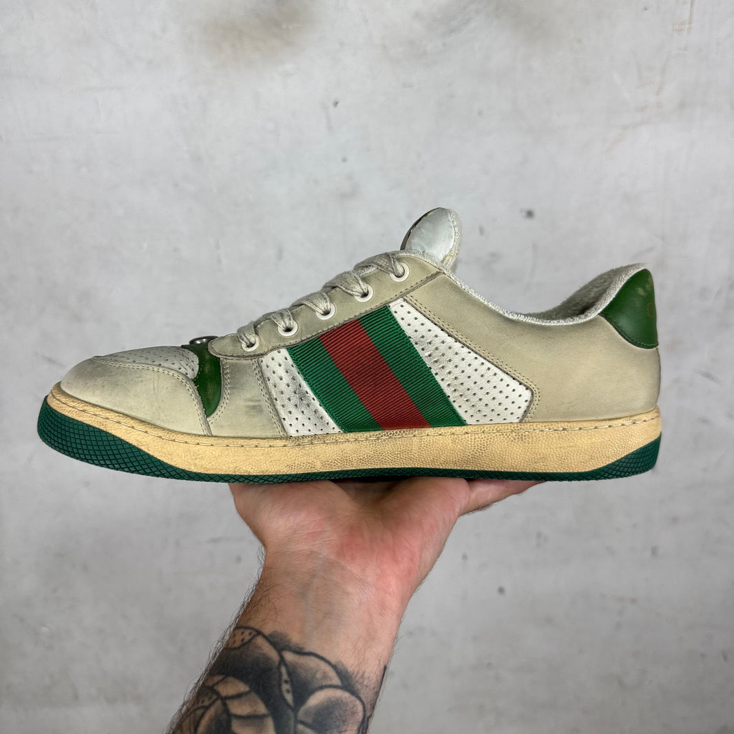 Gucci Distressed Screeners
