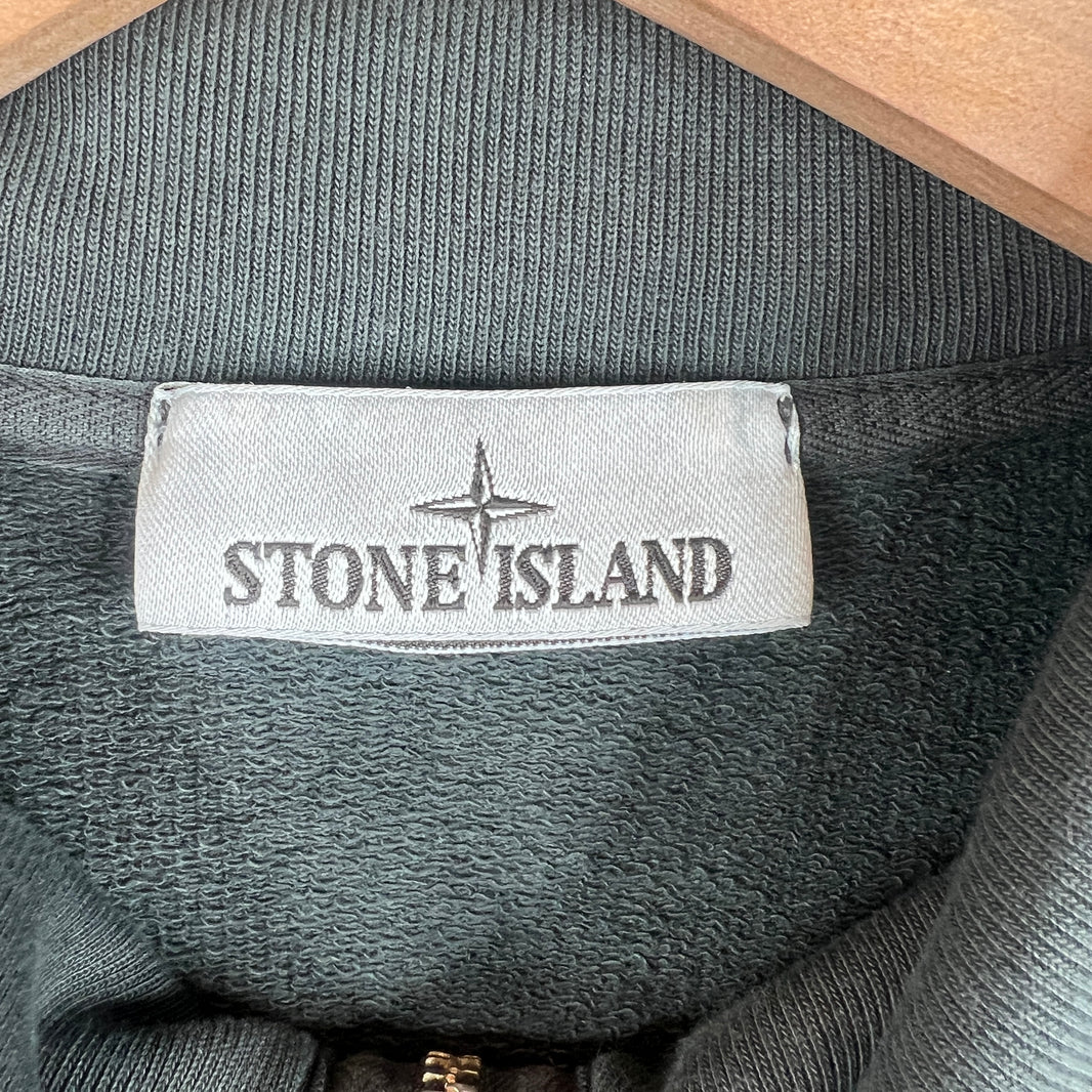 Stone Island Zip Up Track Jacket