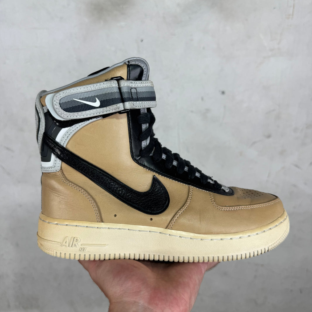 Nike x Tisci Tan AF1 Highs