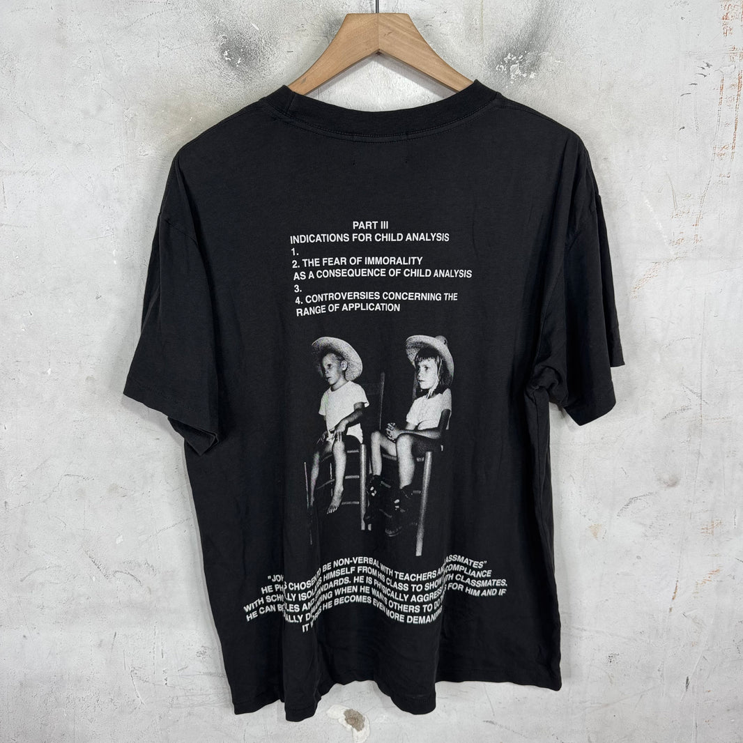 ERD Abnormalities Eye Contact T-Shirt