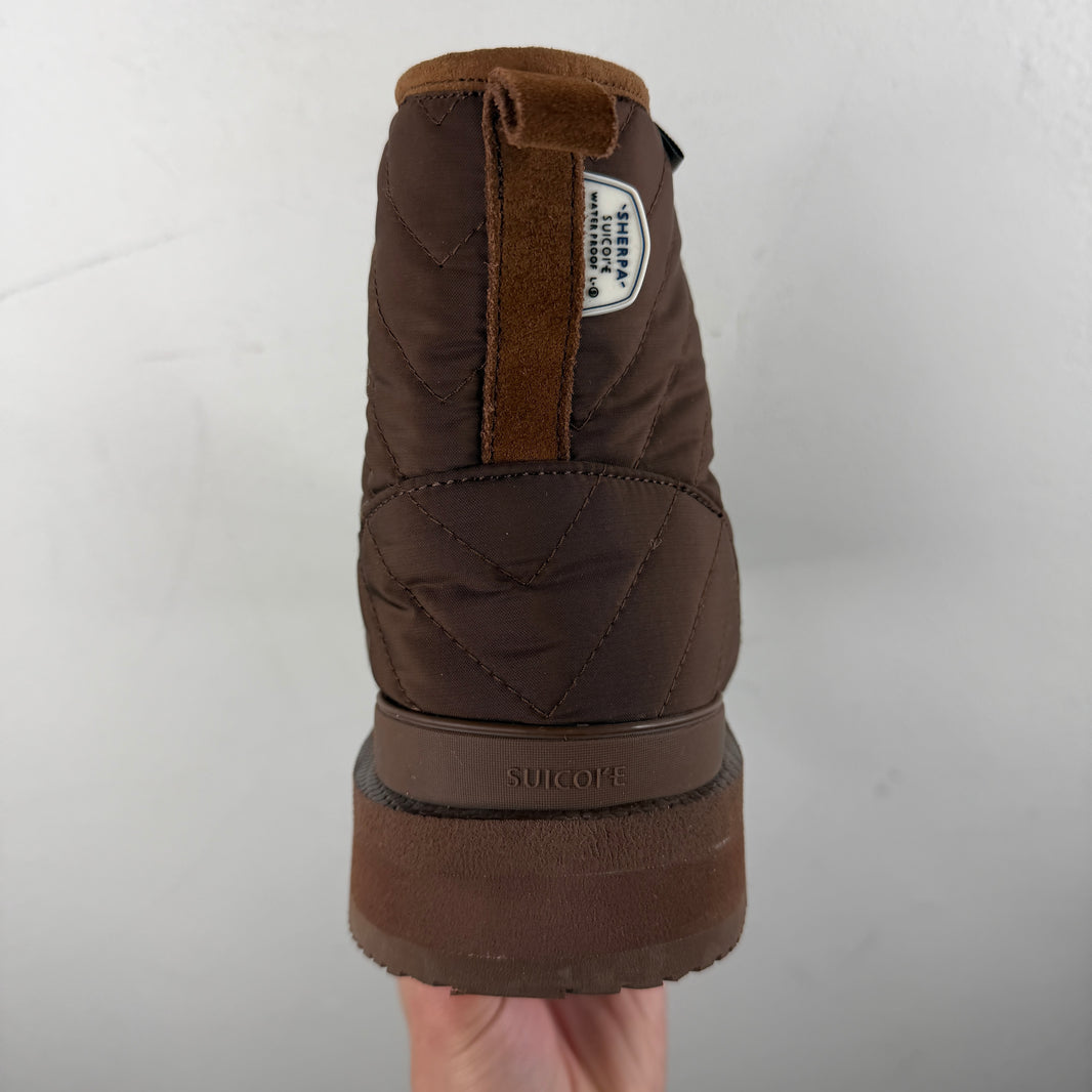 Suicoke Nepenthes Kenn Sherpa Winter Boots