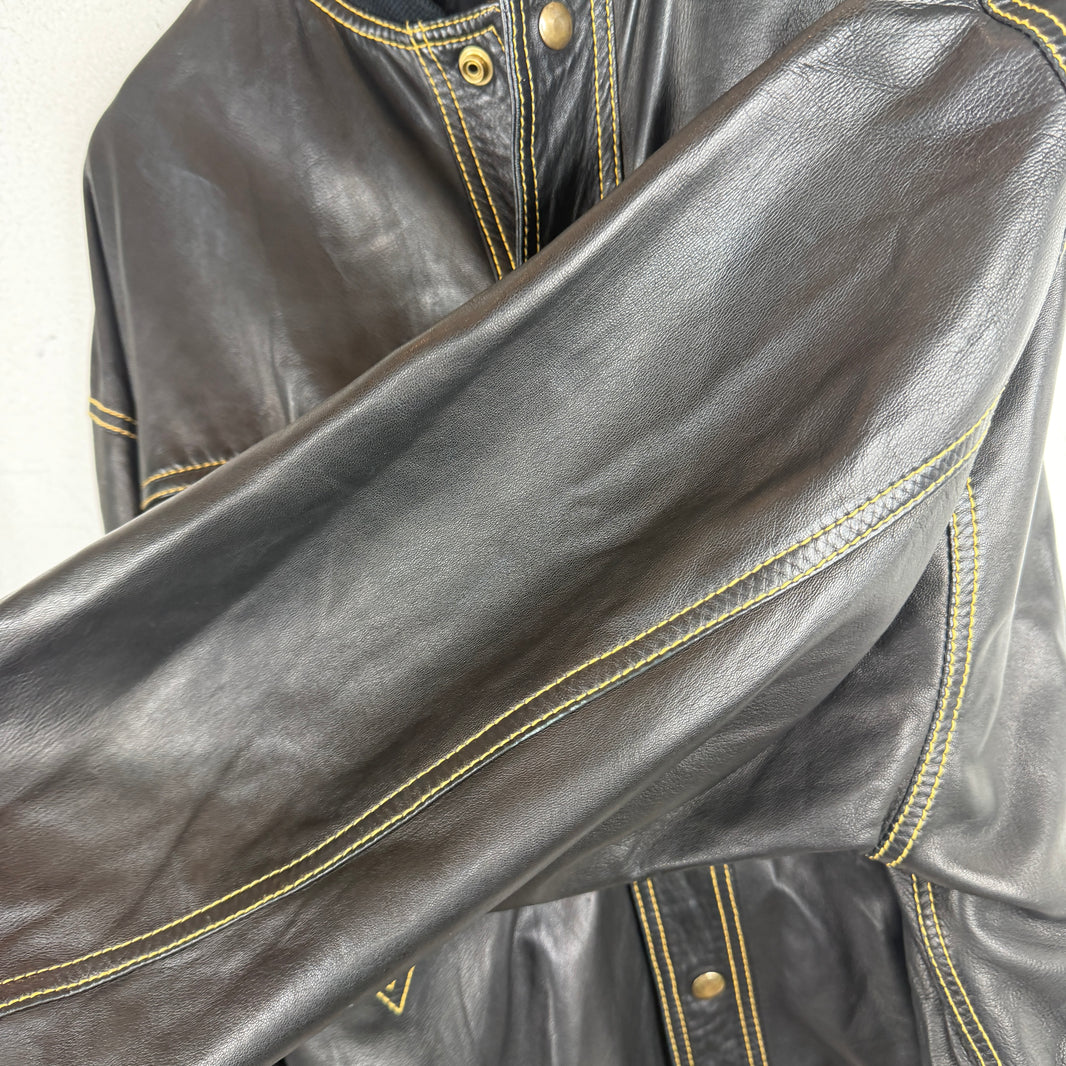 Gianni Versace Vintage Bomber Jacket