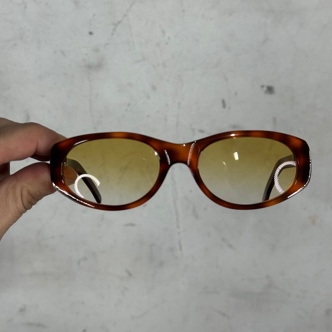 Our Legacy Tortoise Unwound Sunglasses
