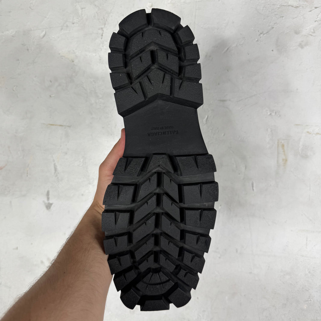 Balenciaga Rhino Pullover Boots